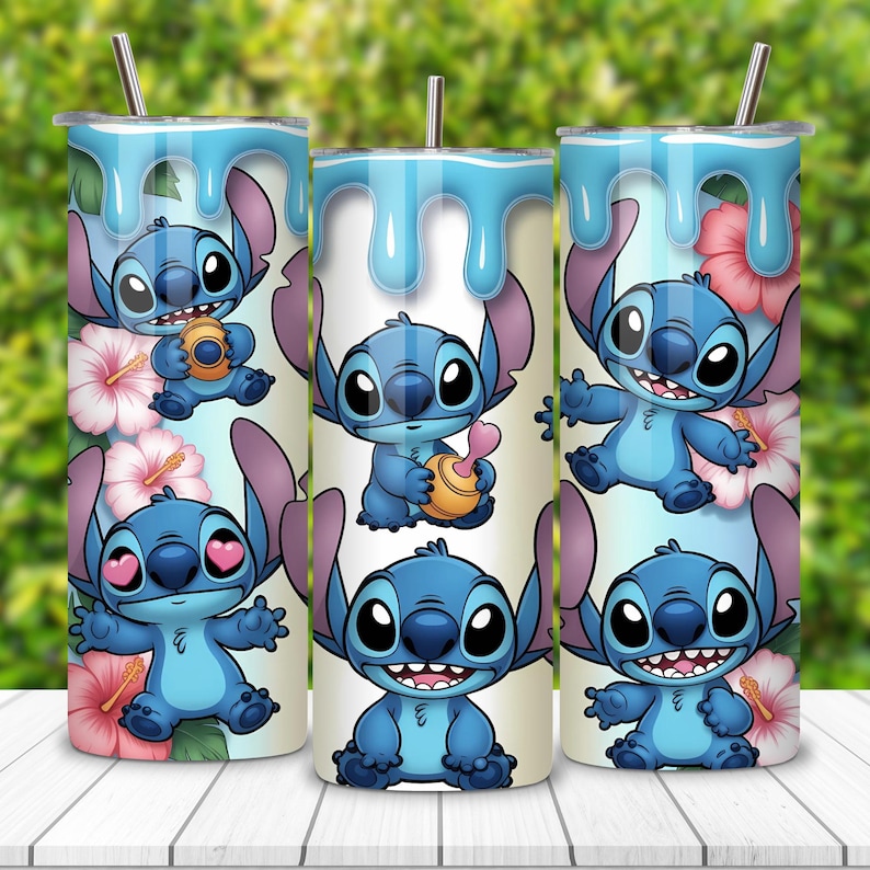 3d stitch printable sublimation wrap, lilo and stitch tumbler sublimation png file, disney stitch cartoon wrap design, stitch sublimation skinny tumbler design, kawaii stitch tumbler sublimation png, 20oz sublimation tumbler wrap design, stitch instant digital sublimation wrap, lilo and stitch sublimation design png, cute stitch sublimation wrap printable file, disney cartoon stitch sublimation png, stitch tumbler sublimation art file, printable stitch sublimation tumbler wrap