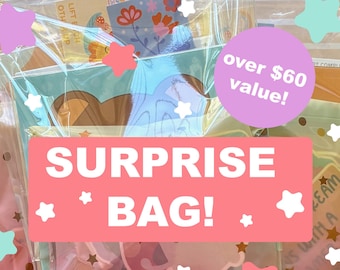 Surprise Bag! Empowered Women, Uplifting, Encouraging Gift Bag
