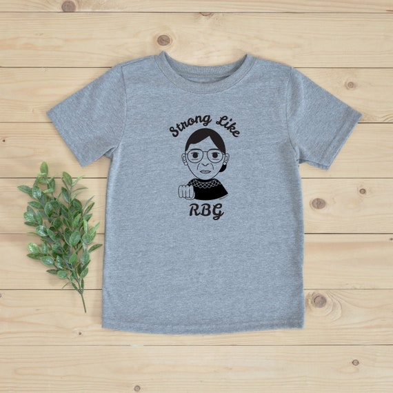 Ruth bader ginsburg kids shirt Clearance
