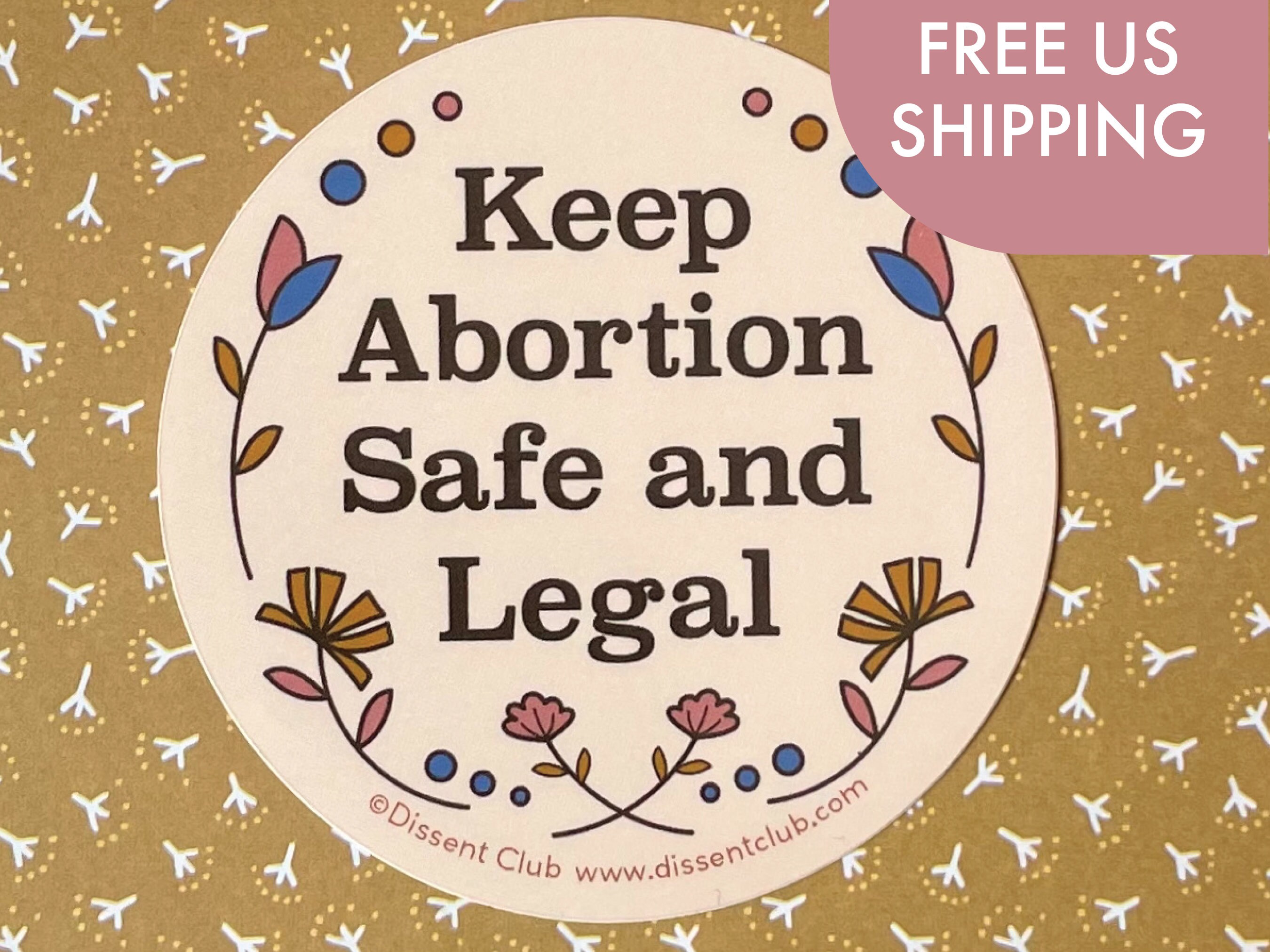 Keep Abortion Safe and Legal Roe V Wade Pro Choice - Etsy