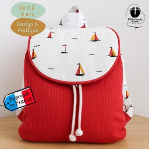 Cartable pour tous petits oeko-tex