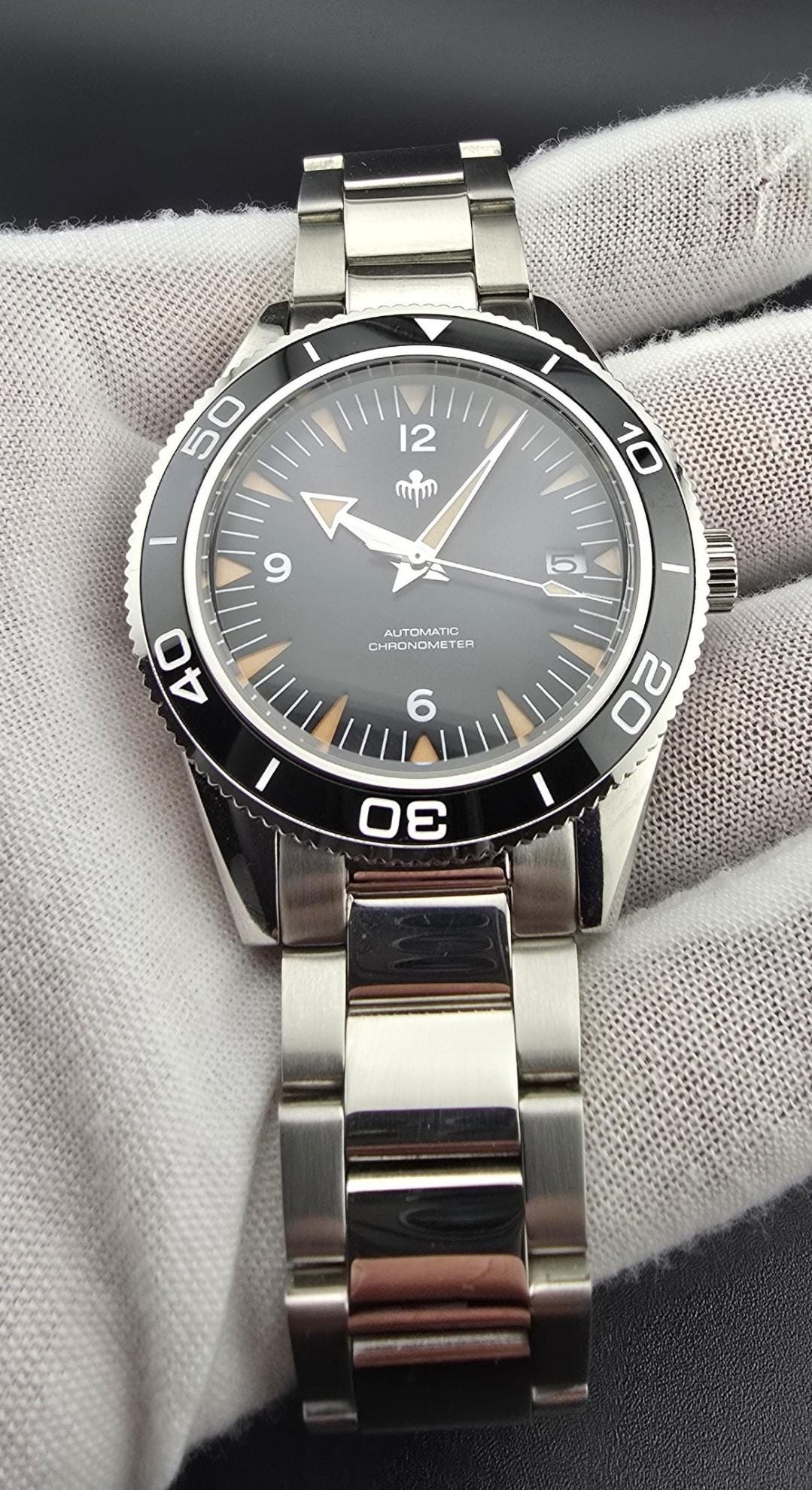 Seiko Mod Tudor - Etsy