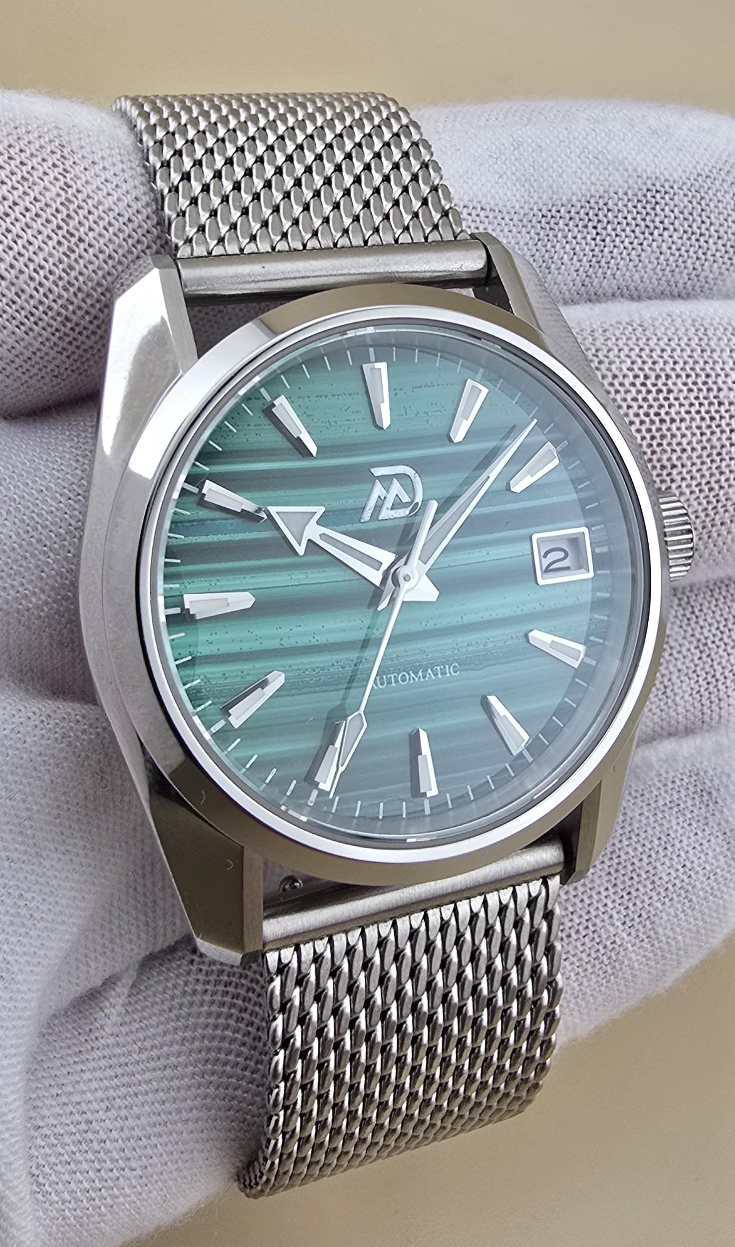 Seiko Mod 36mm - Etsy