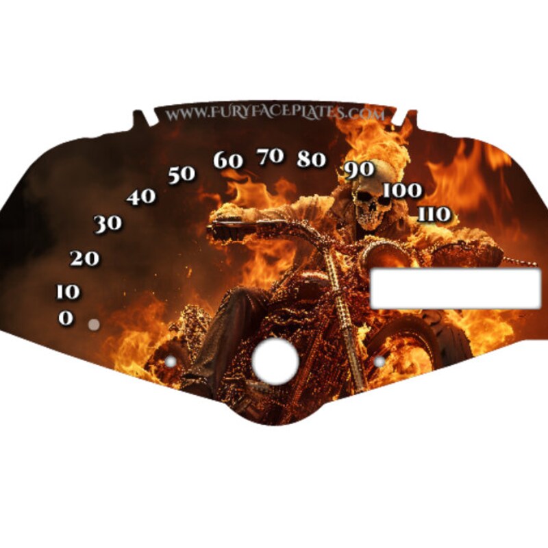 Ghost Rider Parts - Etsy