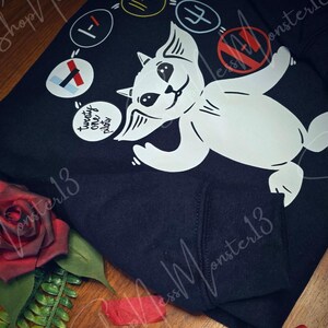 Ned Juggling Twenty One Pilots Album Logos Gildan Adult Sweatshirt | Fan Art Crewneck image 11