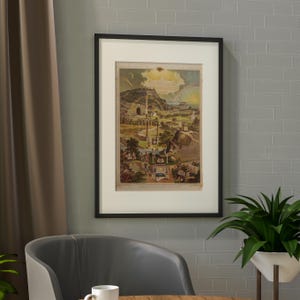From Darkness to Light Esoteric  / Masonic Poster