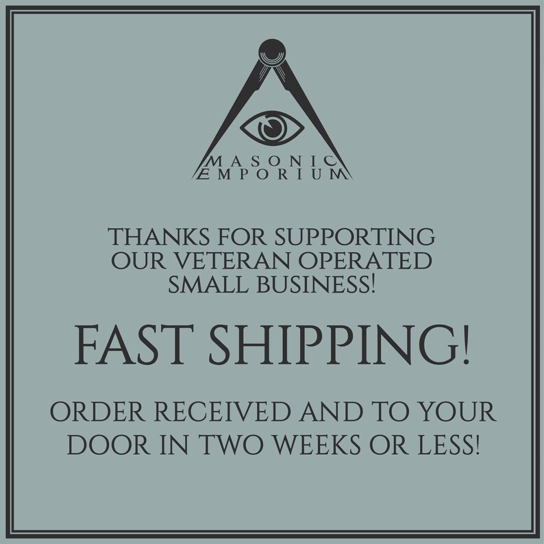 Wooden Ruler Masonic Working Tool - Etsy