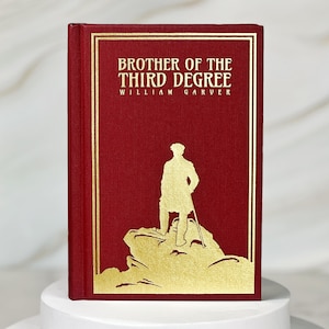 Bruder des dritten Grades von William Garver