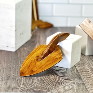 Wooden Trowel Masonic Working Tool