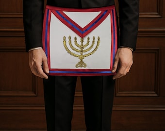 スコティッシュ・ライト・フリーメイソン 200周年記念プレート195/1200番 スコティッシュライト32階級フリーメーソンペンダント：ゴールド