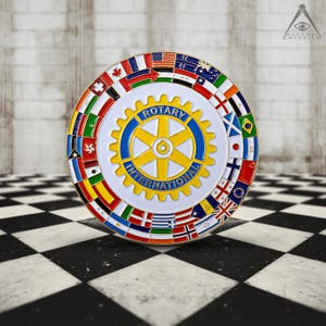 Rotary international - Etsy 日本