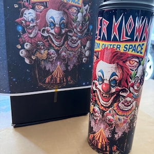 Killer Klown Cup - Etsy