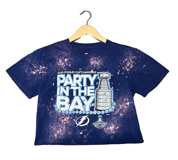 tie dye tampa bay lightning shirt