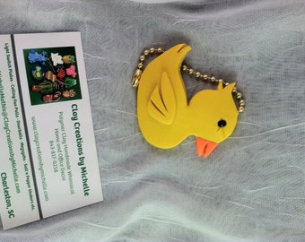 Rubber Duck Ceiling Fan Pull