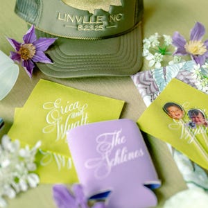 Custom Embroidered Trucker Hats: Wedding & Party Favors - Bulk Order image 19