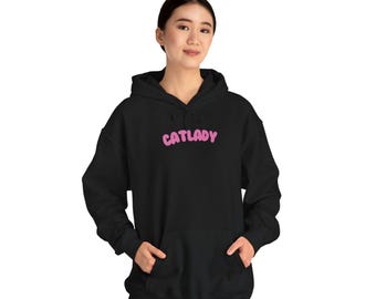cat lady club hoodie, crazy cat lady sweater, cat lady crewneck, cat mom hoodie, cat mama sweater, cat lover gifts, cat owner gifts