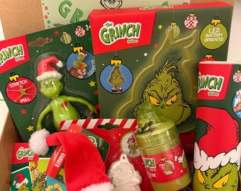 La caja de Grinchmas