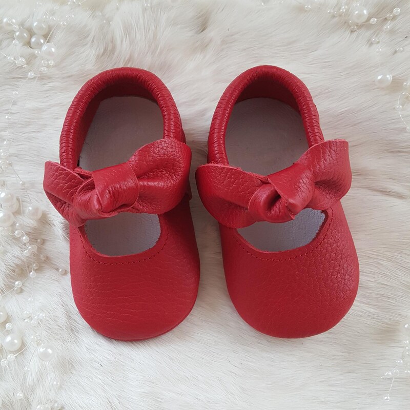 Leather Baby Shoes - Etsy