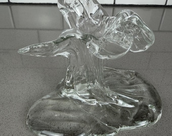 Vintage  Art Glass