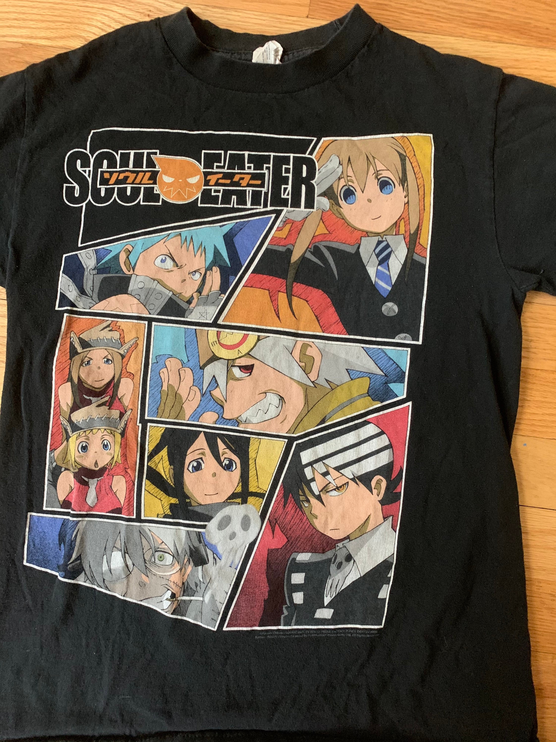 Soul Eater <br> Graphic Novels