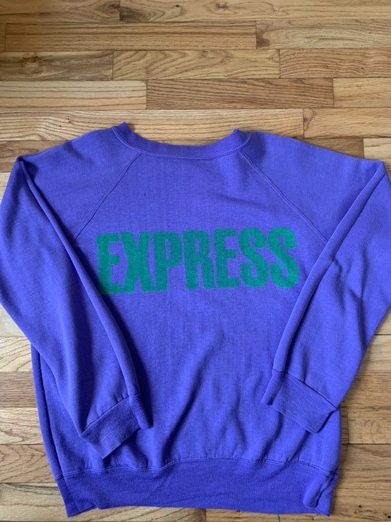 90s The Cure batwing sweater