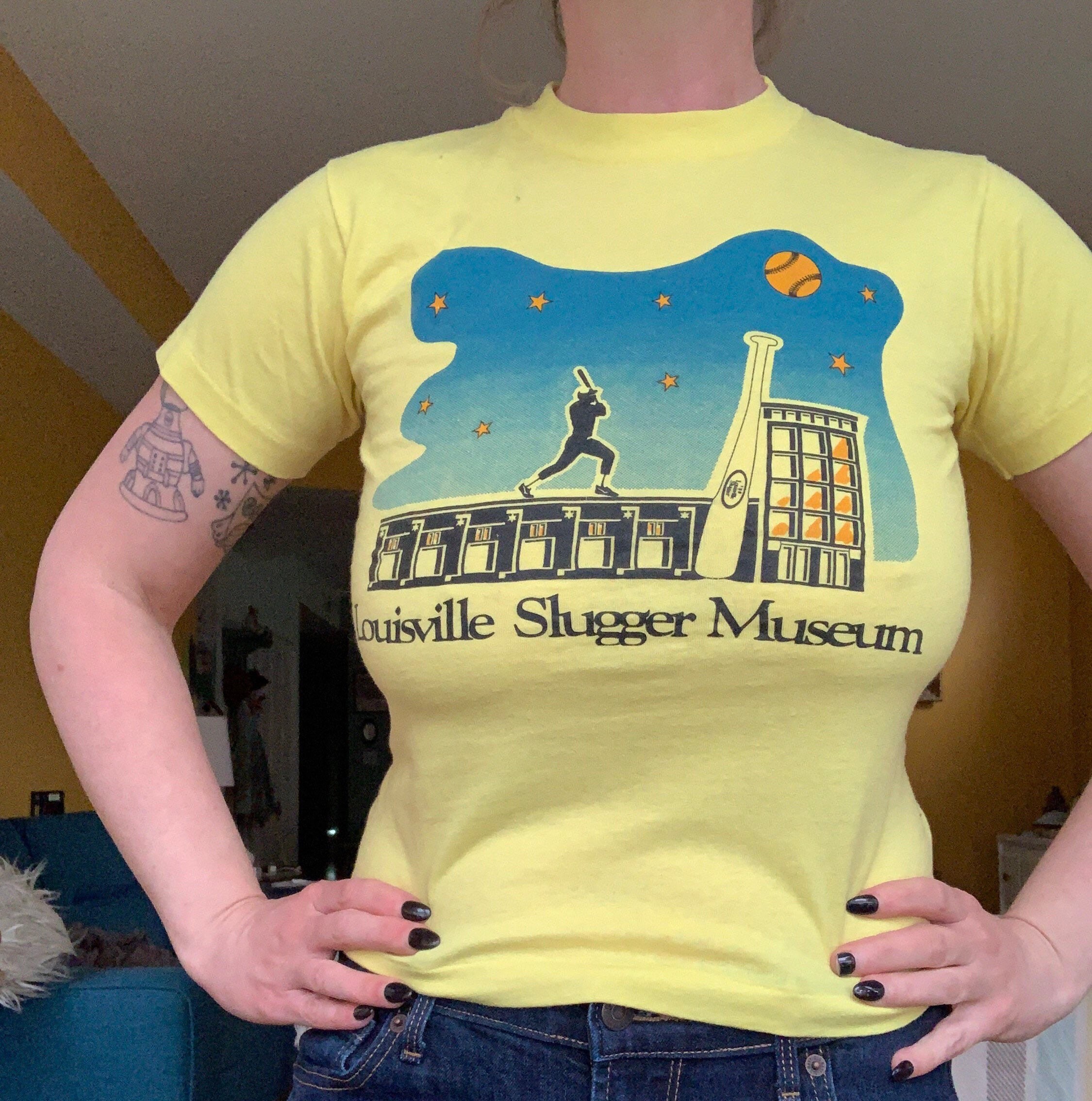 louisville slugger t shirts