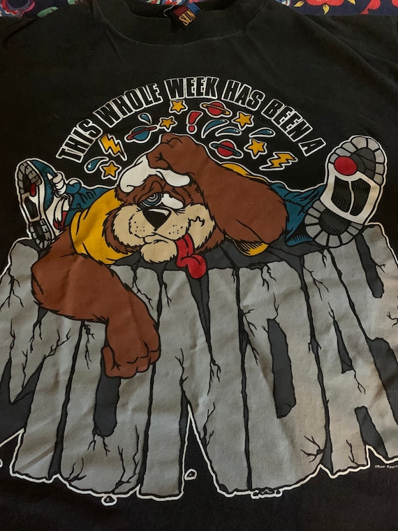 I Did It, I Let The Dogs Out Funny 80'S T-Shirt I Did It, I Let The Dogs Out Funny 80'S T-Shirt