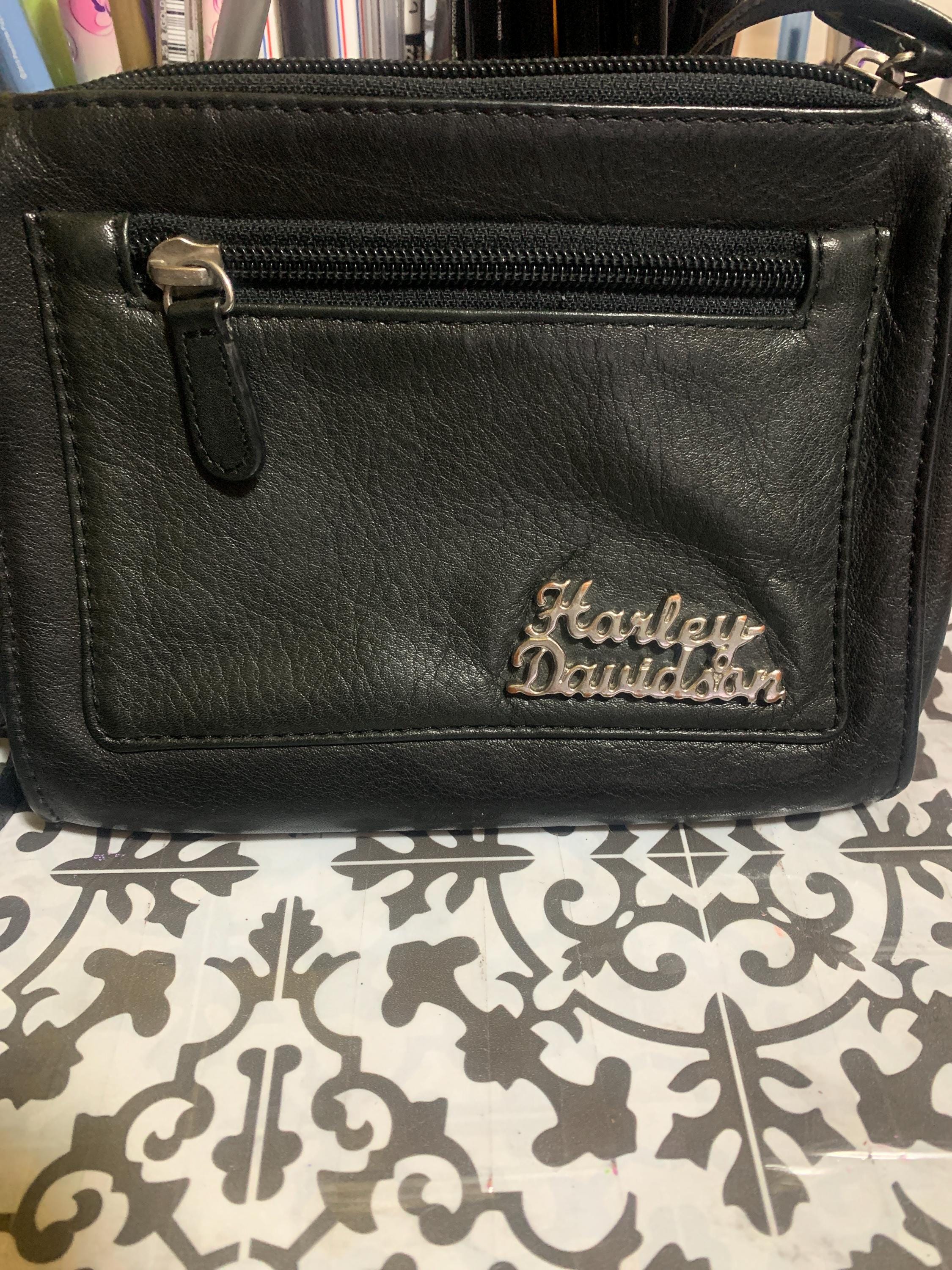 Harley Davidson Vintage Handbags - Etsy
