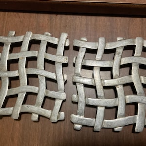 Copco Aluminum Trivets set of 2