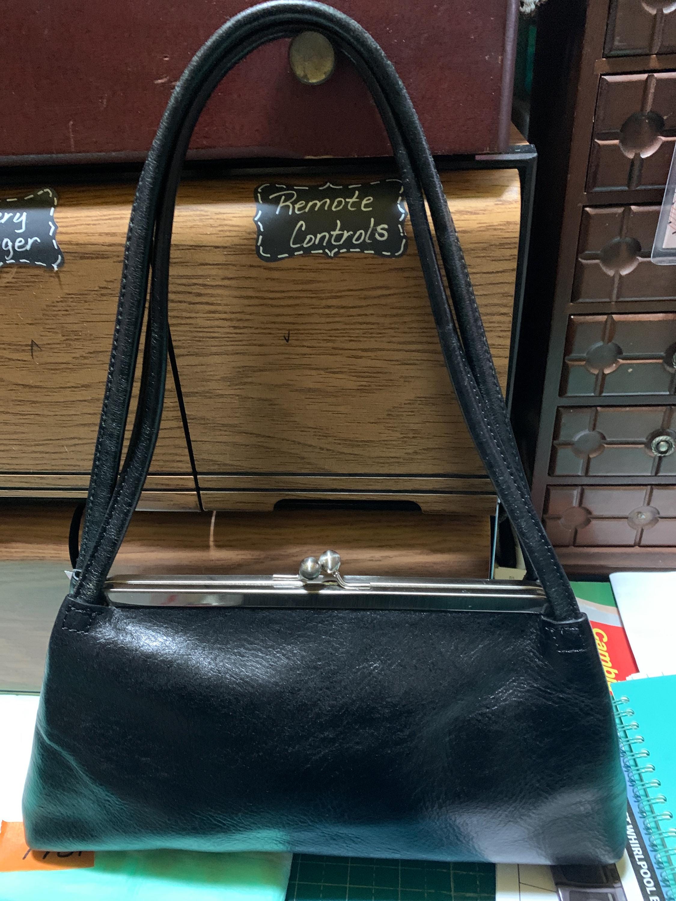 Purse Pelle Studio Briefcase Pelle Studio Wilson Leather Purses