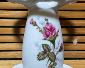Vintage ceramic toothbrush holder made in Japan