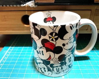 Disney Mickey Mouse coffee mug