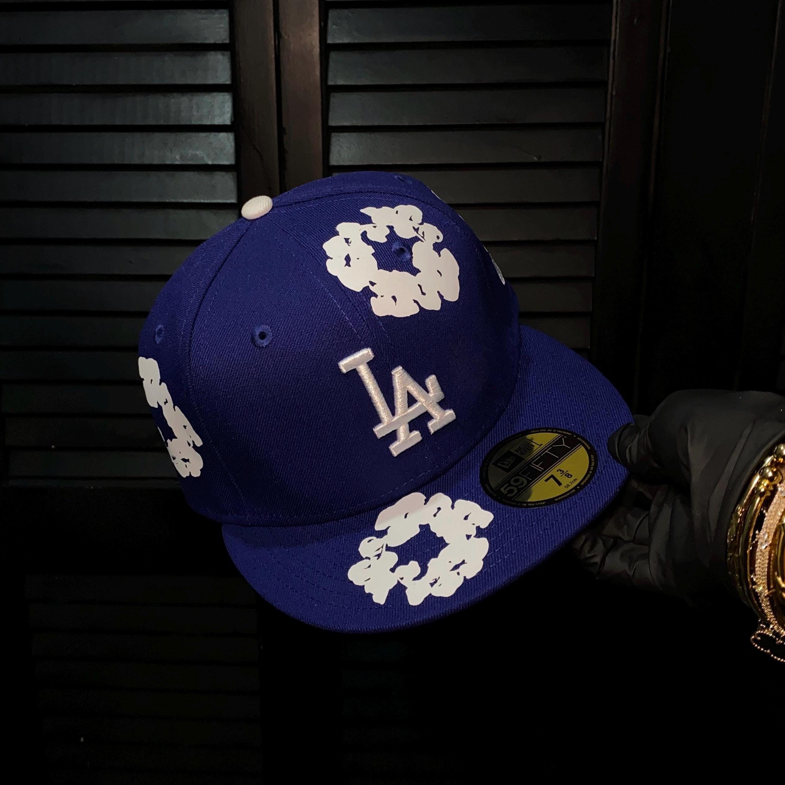 Denim Tears Custom Fitted - Etsy
