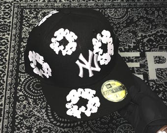 Denim Tears Custom Fitted - Etsy