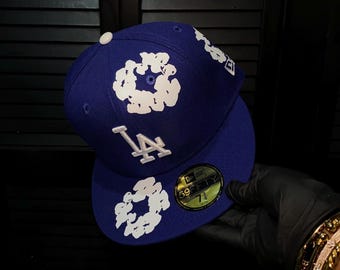 Denim Tears Custom Fitted - Etsy