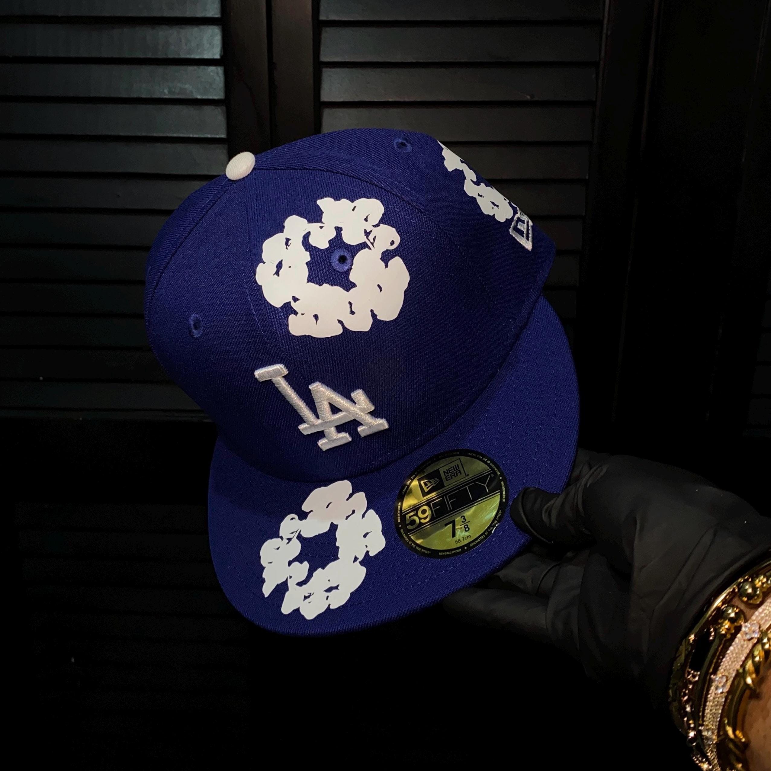 Denim Tears Custom Fitted - Etsy