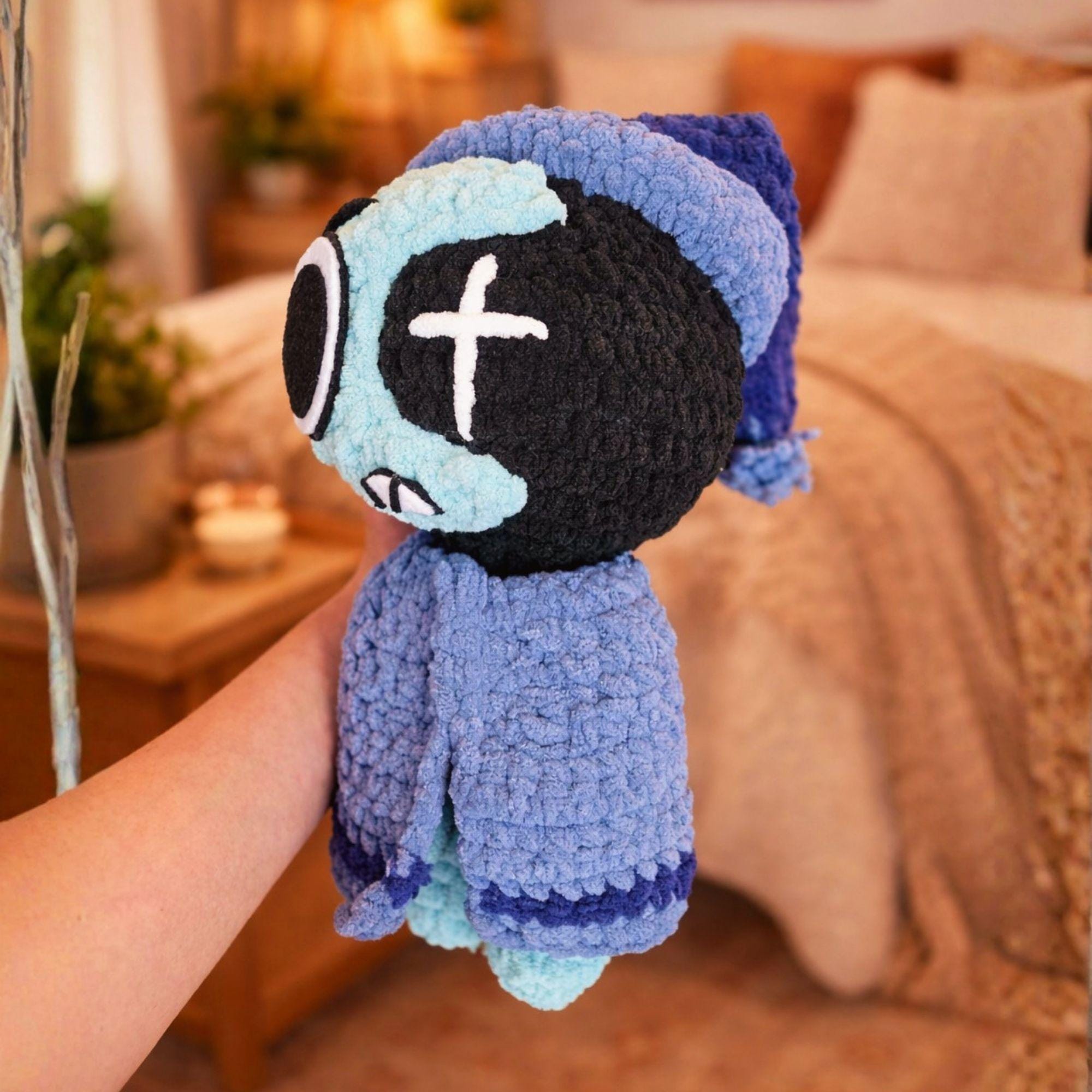 Astro Dandys World Crochet Amigurumi Pattern, Pdf Download - Etsy Canada
