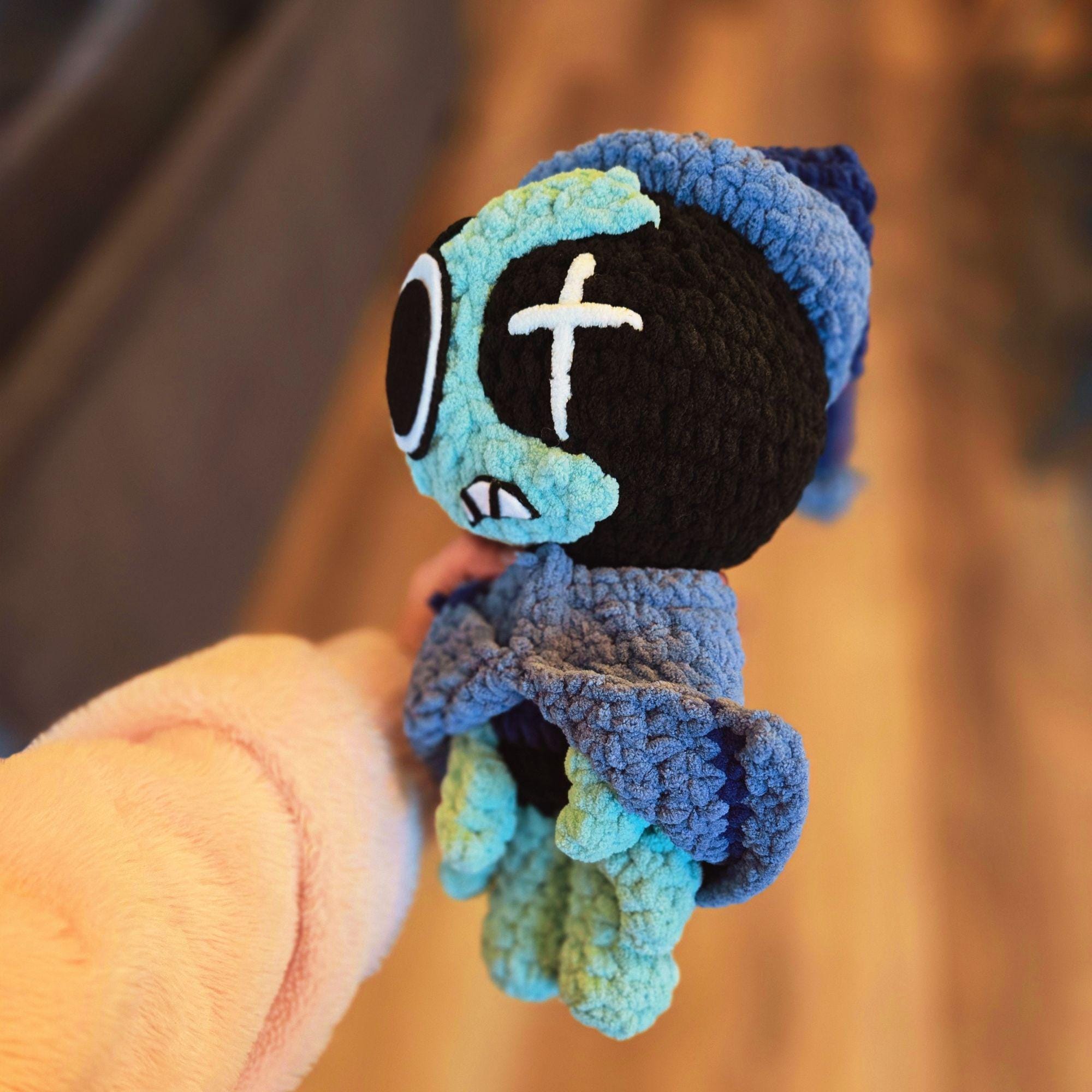 Astro Dandys World Crochet Amigurumi Pattern, Pdf Download - Etsy