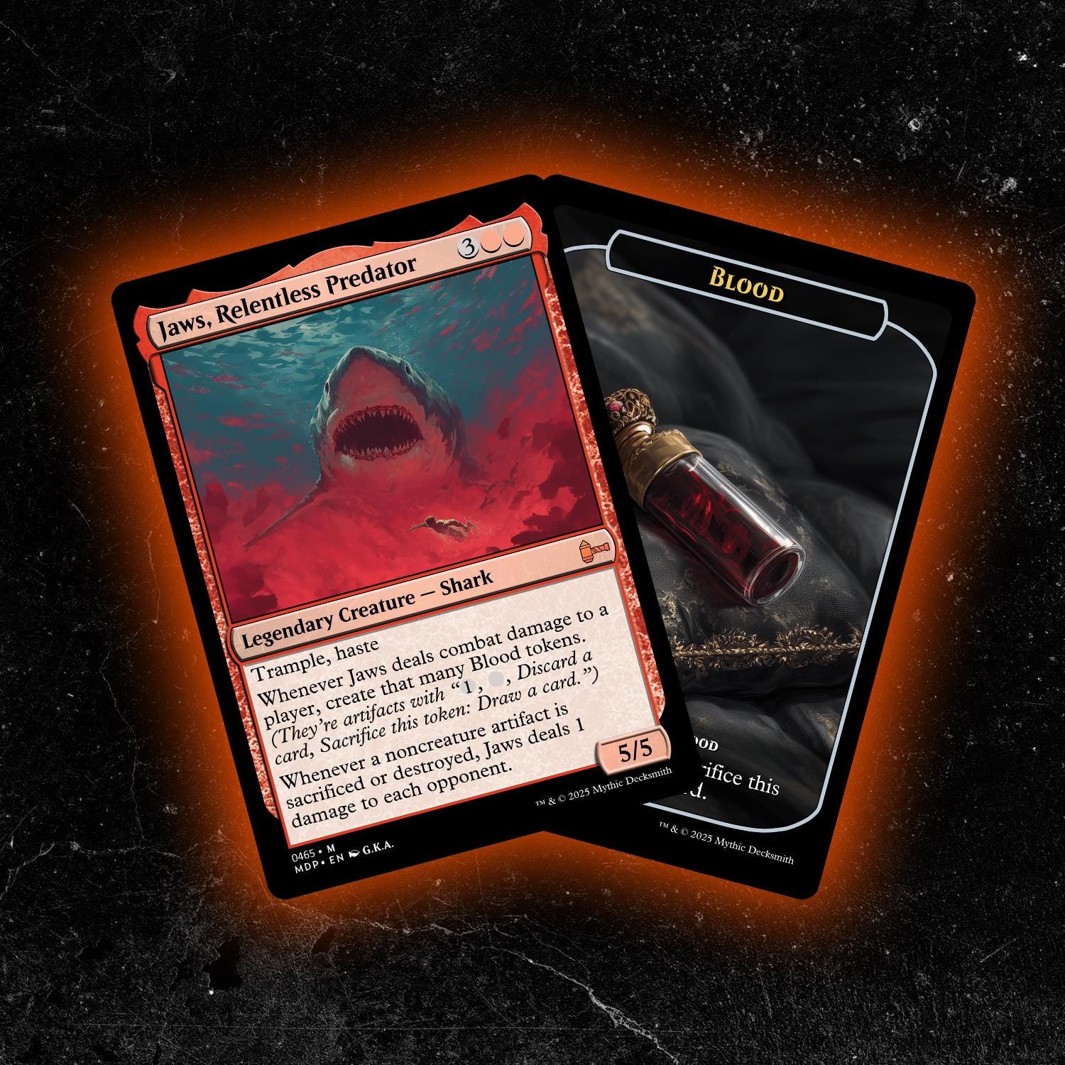 Mtg Proxy Predator - Etsy