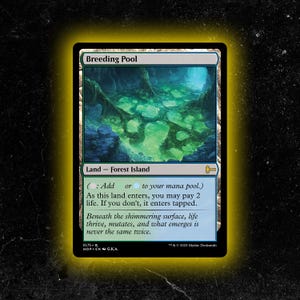 Kweekpool - Custom Proxy Magic: The Gathering Card - Hoogwaardig, duurzaam en betaalbaar!