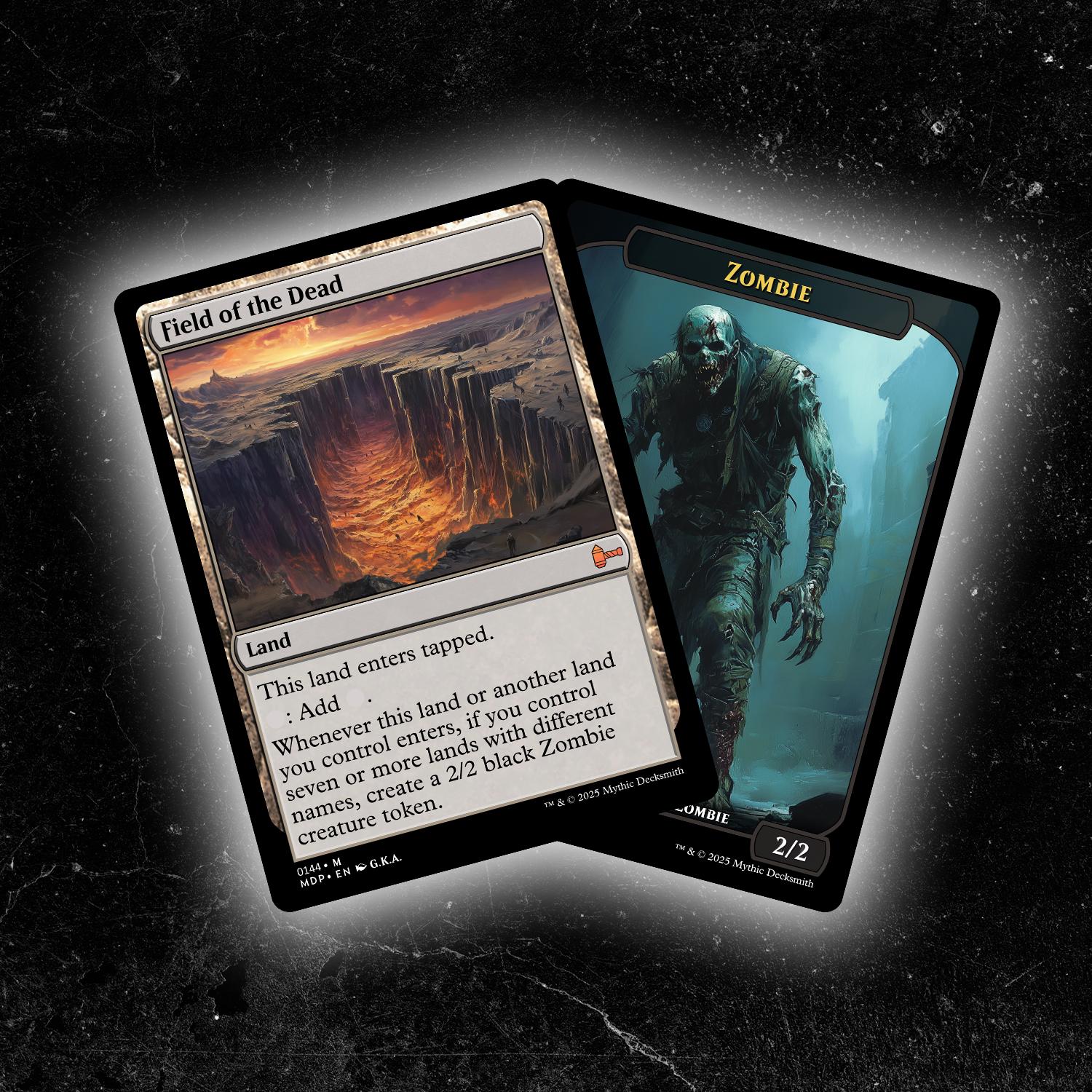 Mtg Zombie Cards - Etsy Mtg Zombie Cards - Etsy