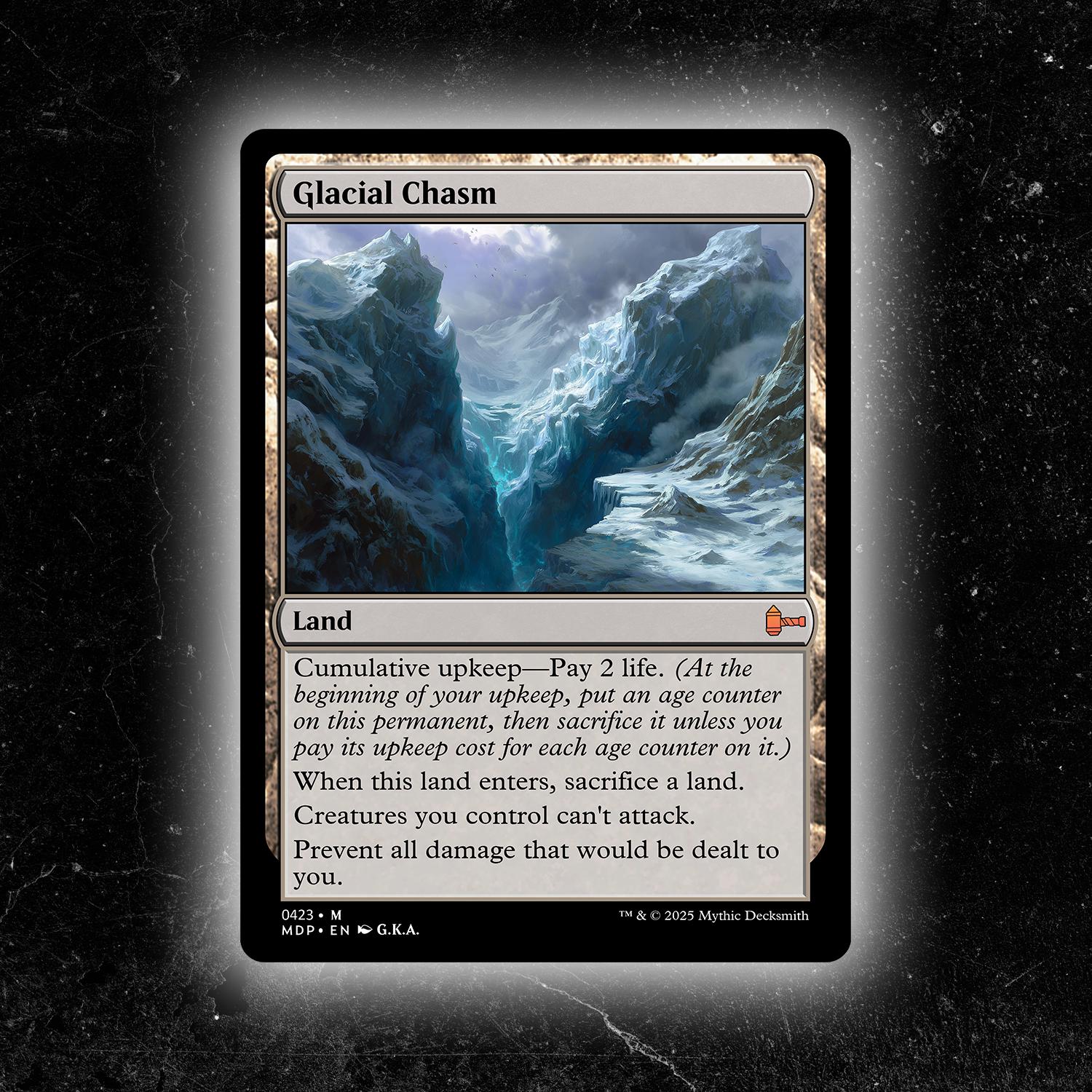 MTG Glacial Chasm 英語 3枚 il_fullxfull.7225795382_d401.jpg