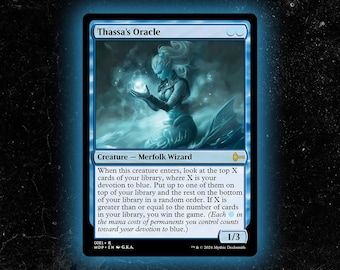 mtg blue devotion cards Kruphix, God of Horizons main image 1