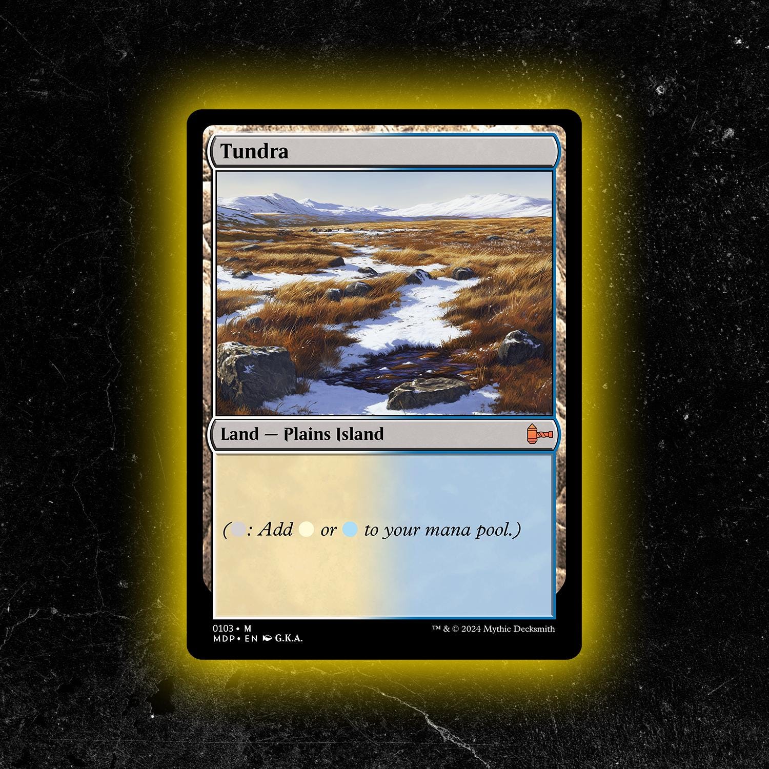 Tundra Mtg - Etsy