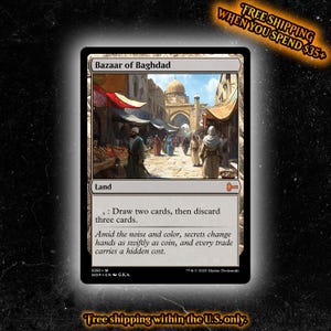 Bazaar of Baghdad - Etsy