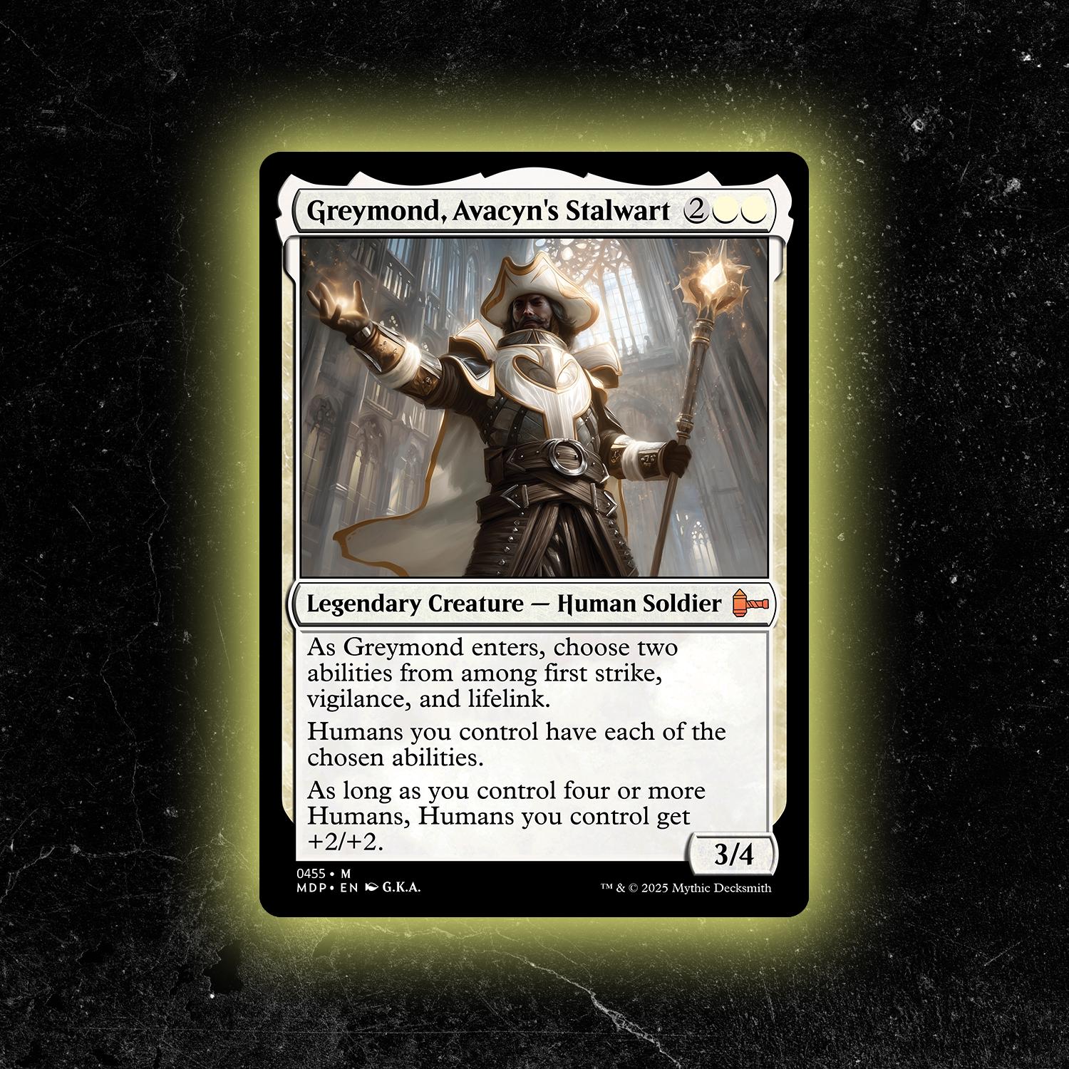 Greymond Mtg - Etsy