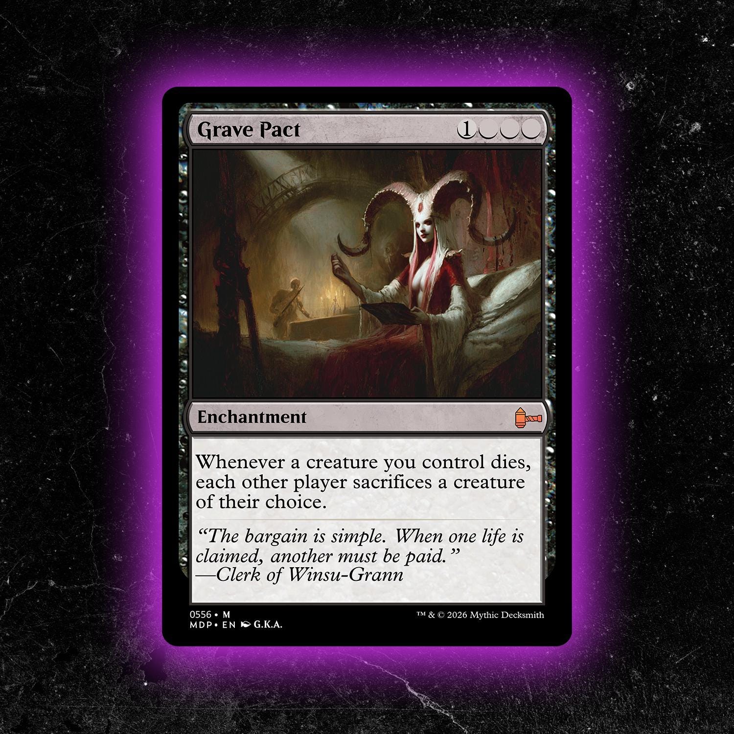 mtg wedding ring card Magic The Gathering - Innistrad - Crimson Vow Commander