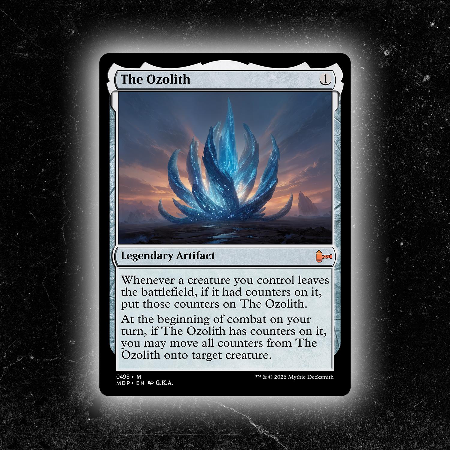 MTG オゾリス　4枚セット 2026年最新】オゾリスの人気アイテム - メルカリ
