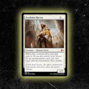 Academy Rector Proxy - Etsy