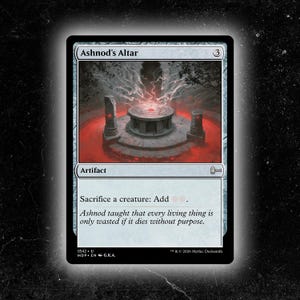 Grand Arbiter Augustin IV (2X2) / Borderless | MTG Wolf México